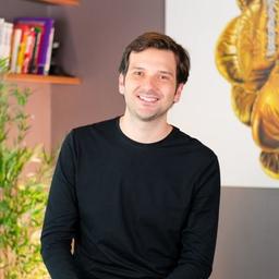 Daniel Vengoechea - Founder of RecipeStandard